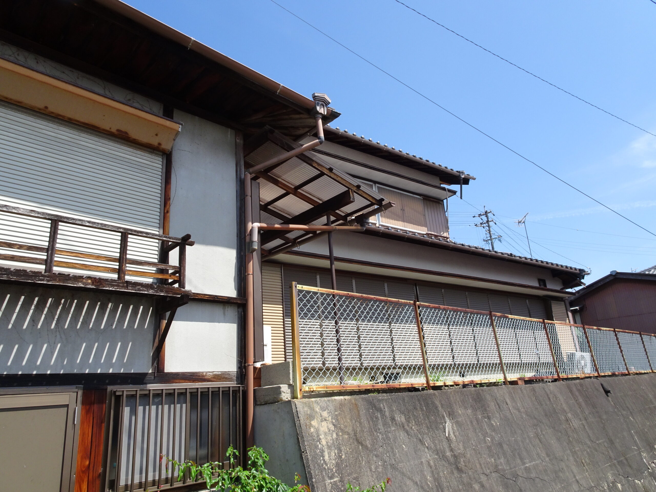 販売：中古住宅】駒場大平 4DK 高台にあります - 市岡商事は中津川